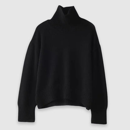 Chloé Luxuriöser Bequemepullover