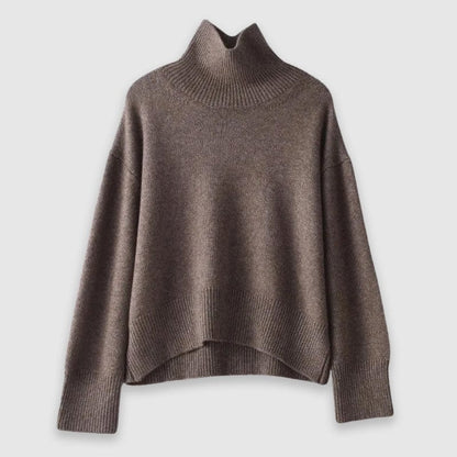 Chloé Luxuriöser Bequemepullover
