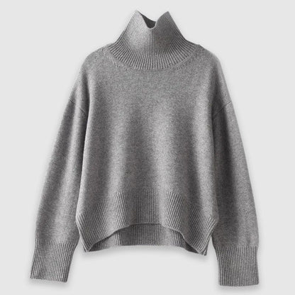 Chloé Luxuriöser Bequemepullover