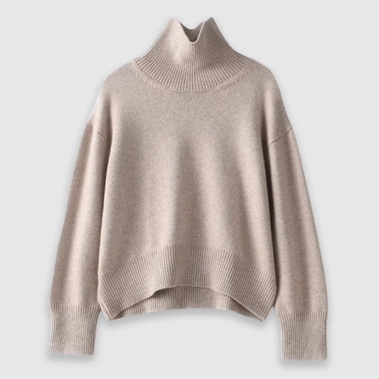 Chloé Luxuriöser Bequemepullover