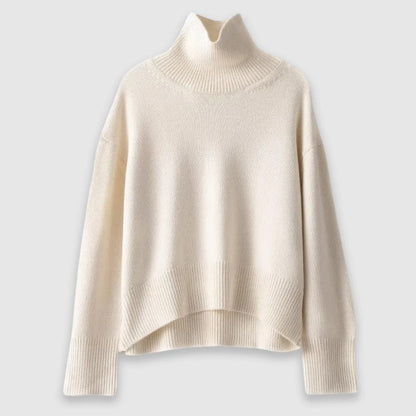 Chloé Luxuriöser Bequemepullover