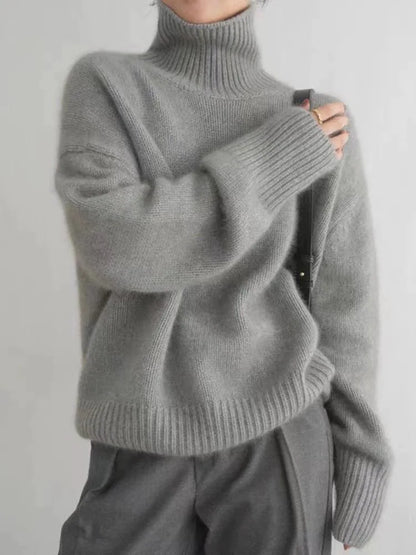Maren | Gemütlicher Pullover mit Rundhalsausschnitt