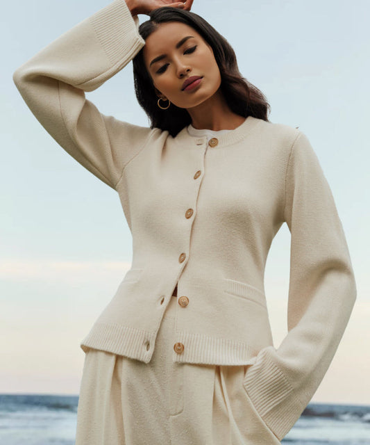 Mystique & Co™ Amélie Strickjacke