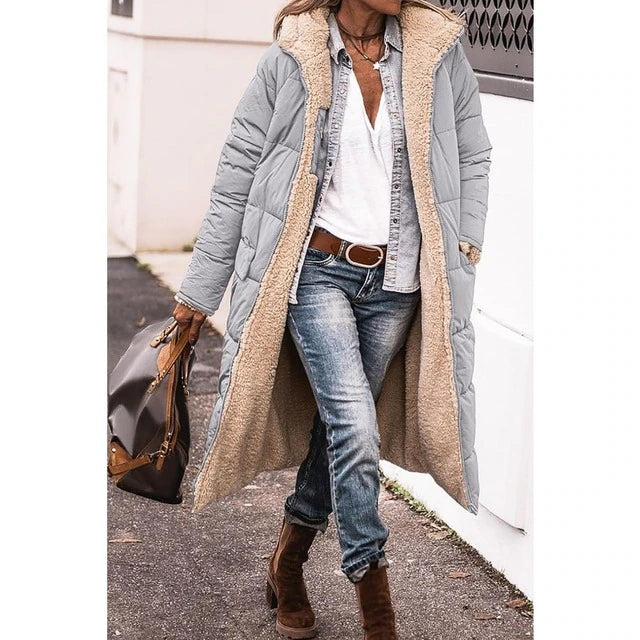 Camila | Lange Jacke