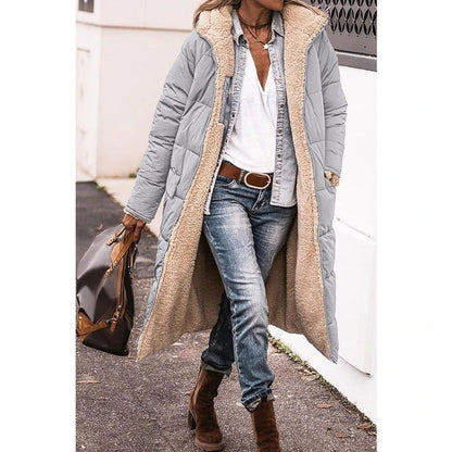 Camila | Lange Jacke