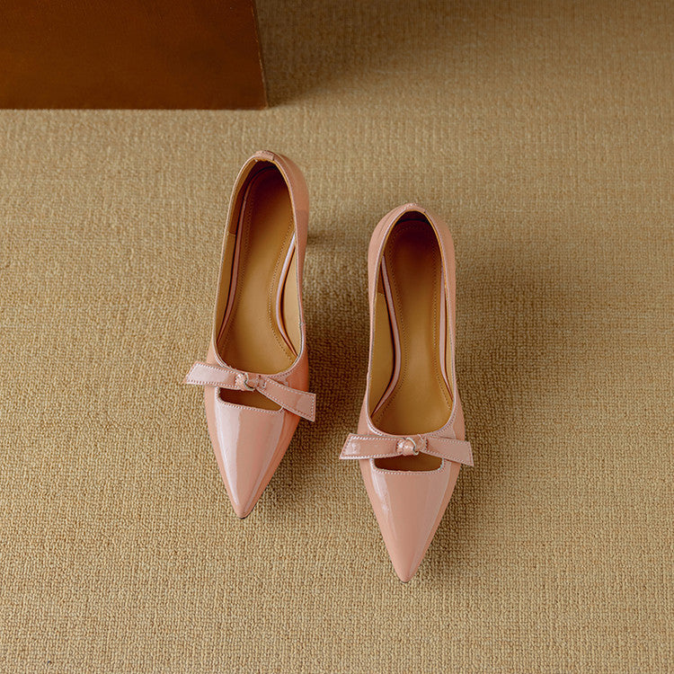 Solenza™| Elayna Elegante Pumps
