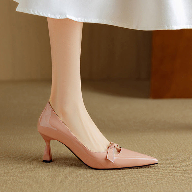 Solenza™| Elayna Elegante Pumps