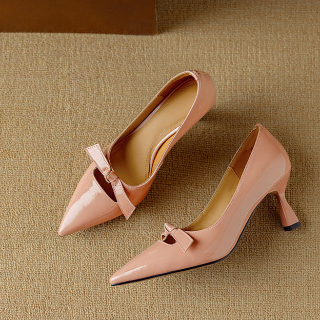 Solenza™| Elayna Elegante Pumps