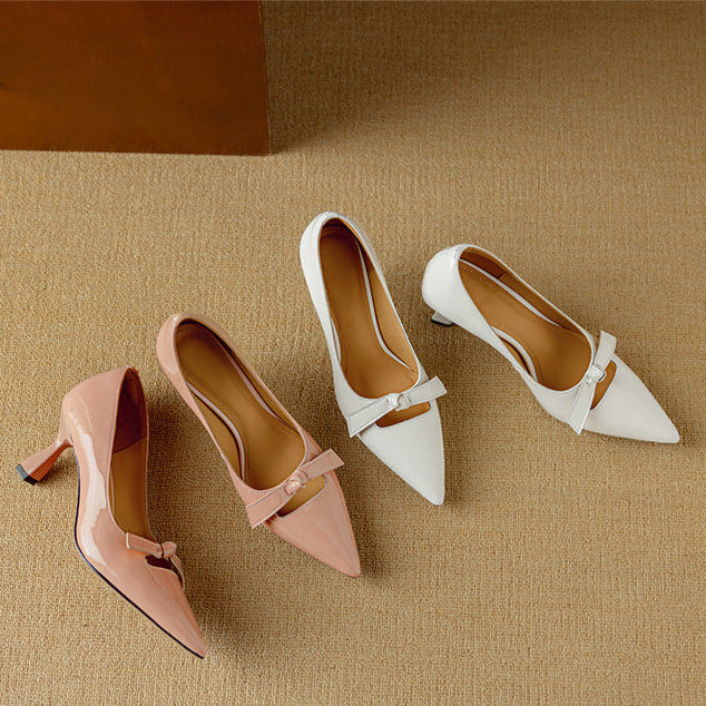 Solenza™| Elayna Elegante Pumps