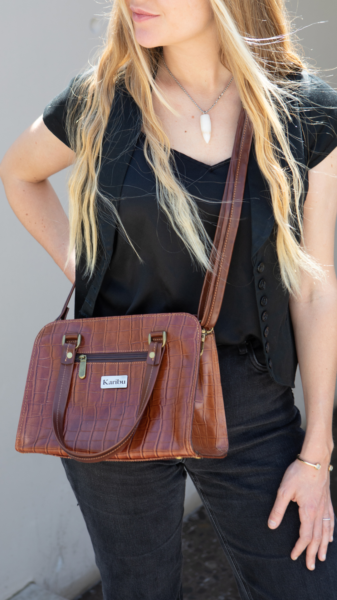 Ana Kaffee Design Geldbörse