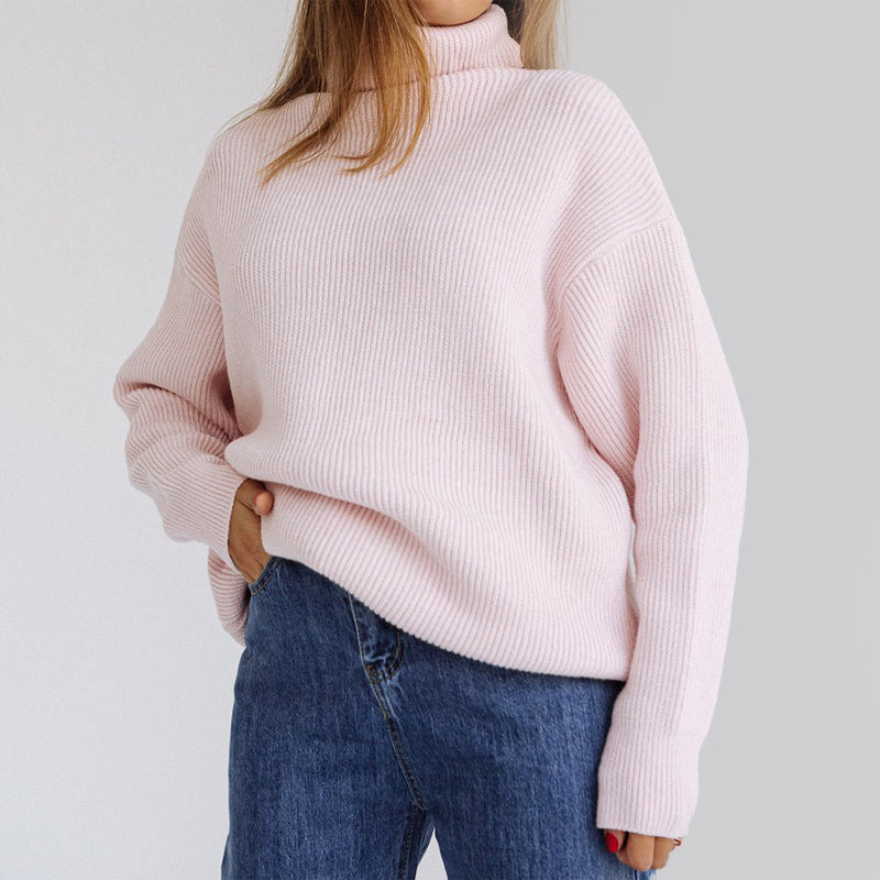 Dolce Maglia Gemütlicher Pullover