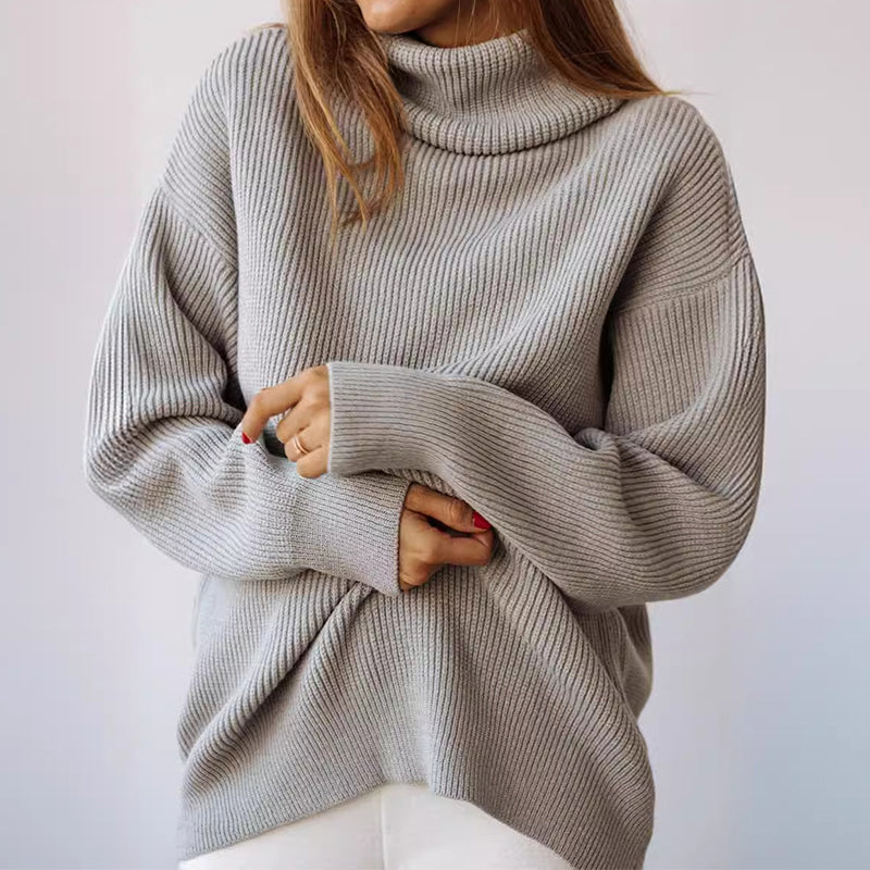 Dolce Maglia Gemütlicher Pullover