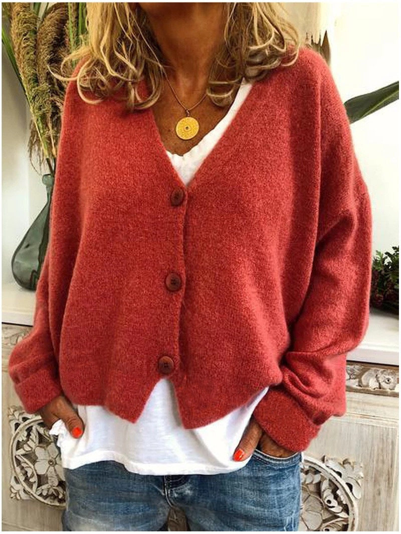 Monroe™ – Strickcardigan für mühelose Alltags-Eleganz