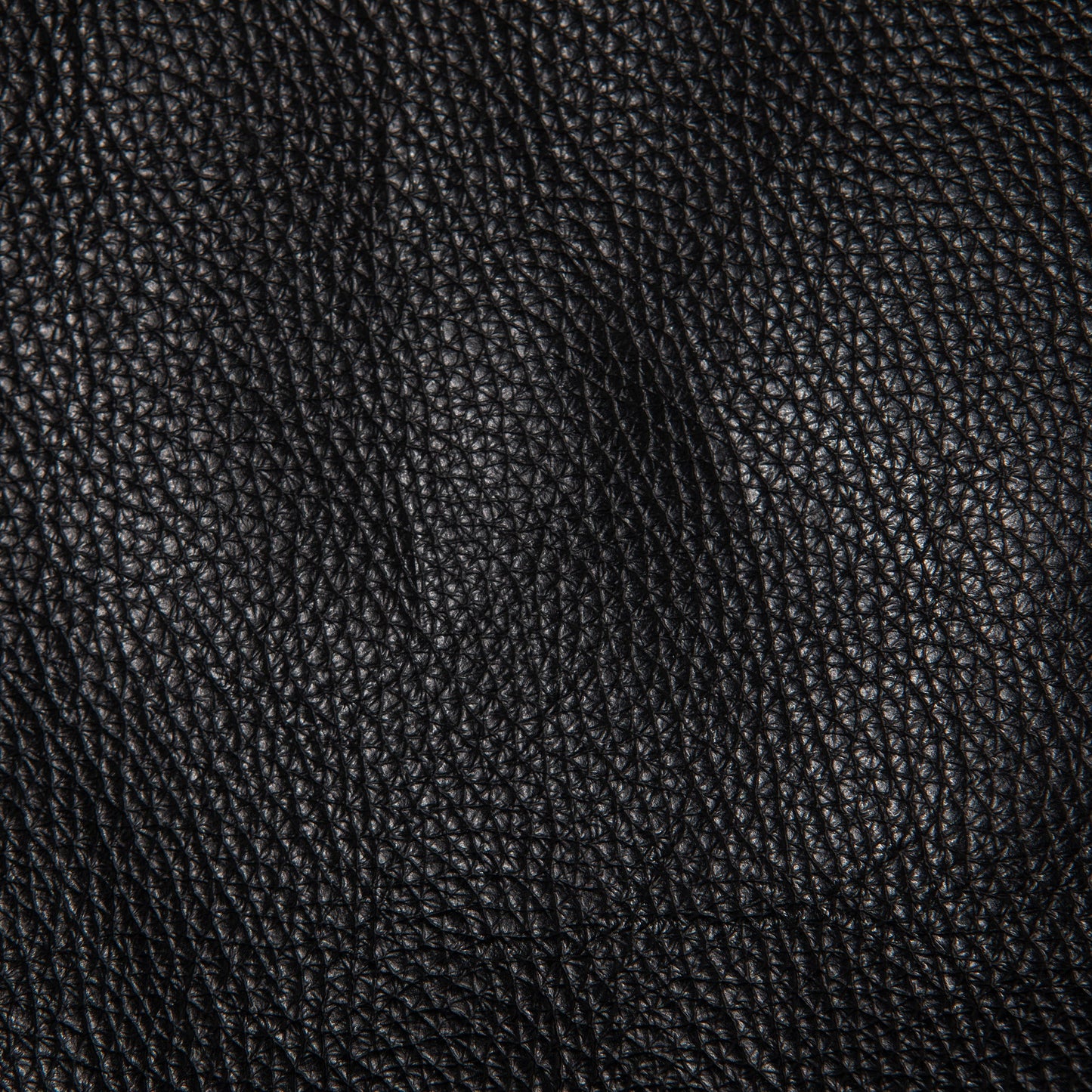 Große schwarze Florenz Brieftasche