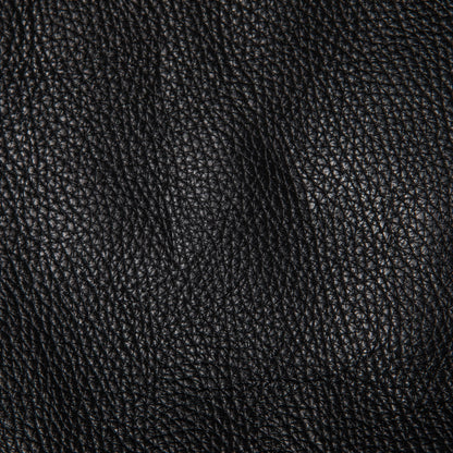 Große schwarze Florenz Brieftasche