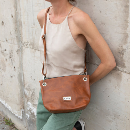 Josefa Kaffee Geldbörse