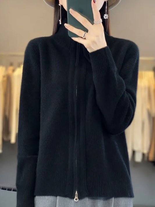 ELODIE™ - Weicher Luxus-Cardigan