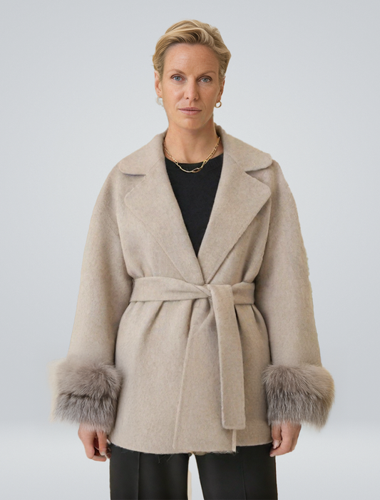 Sophia | Luxusmantel
