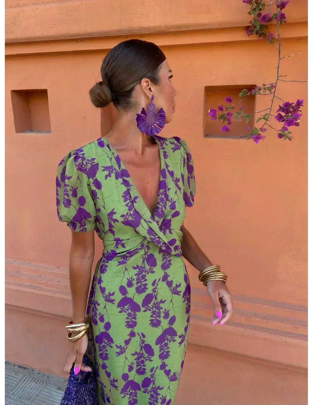 THARAH | Elegantes Kleid