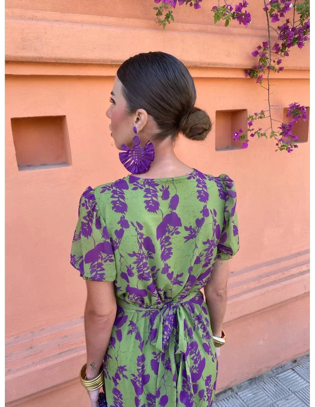 Rhiannon | Elegante Sommerkleid