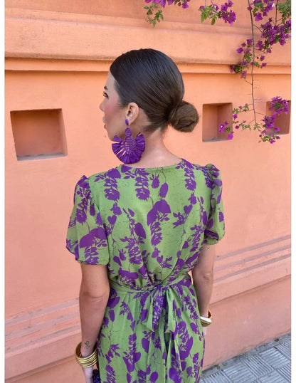 Rhiannon | Elegante Sommerkleid