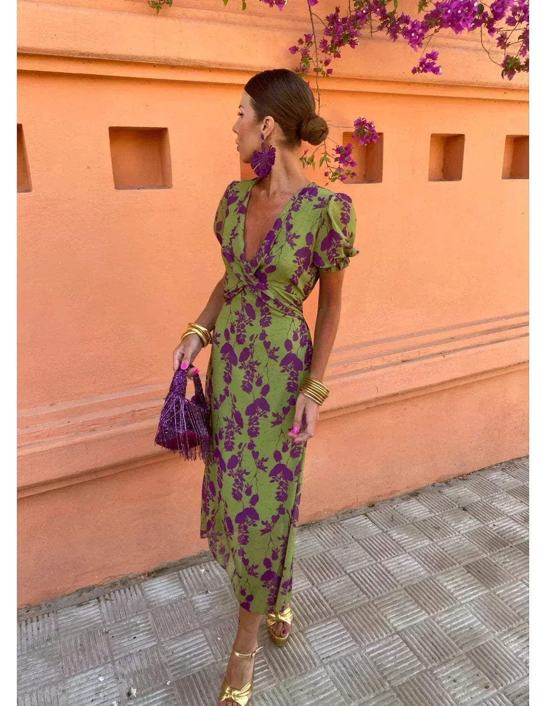 THARAH | Elegantes Kleid