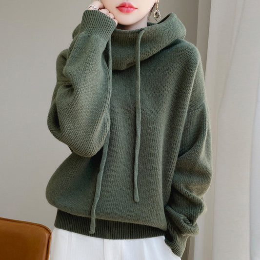 Elise Leroy Wollwunderpullover