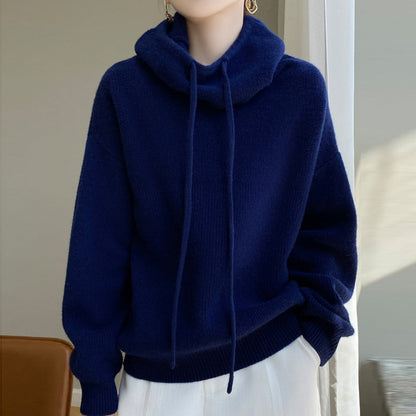 Elise Leroy Wollwunderpullover