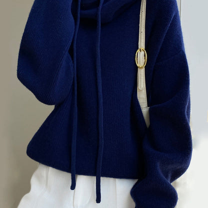 Elise Leroy Wollwunderpullover
