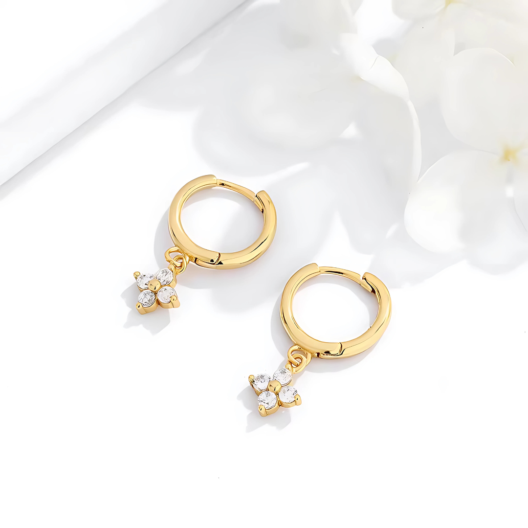 DAISY™ | Ohrstecker Blume