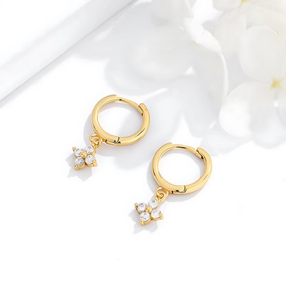 DAISY™ | Ohrstecker Blume