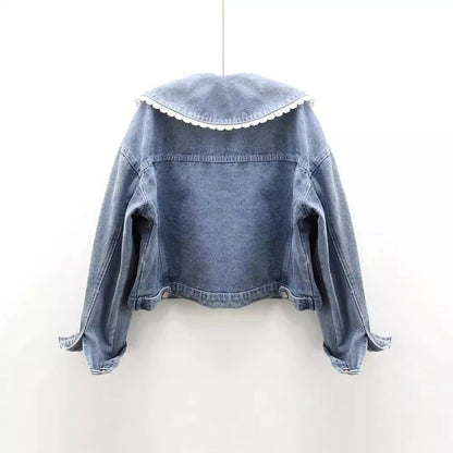 Giuliana Vintage Essenza Denimjacke