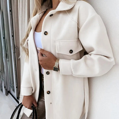 Brigitte | Schicke und elegante Frühlingsjacke
