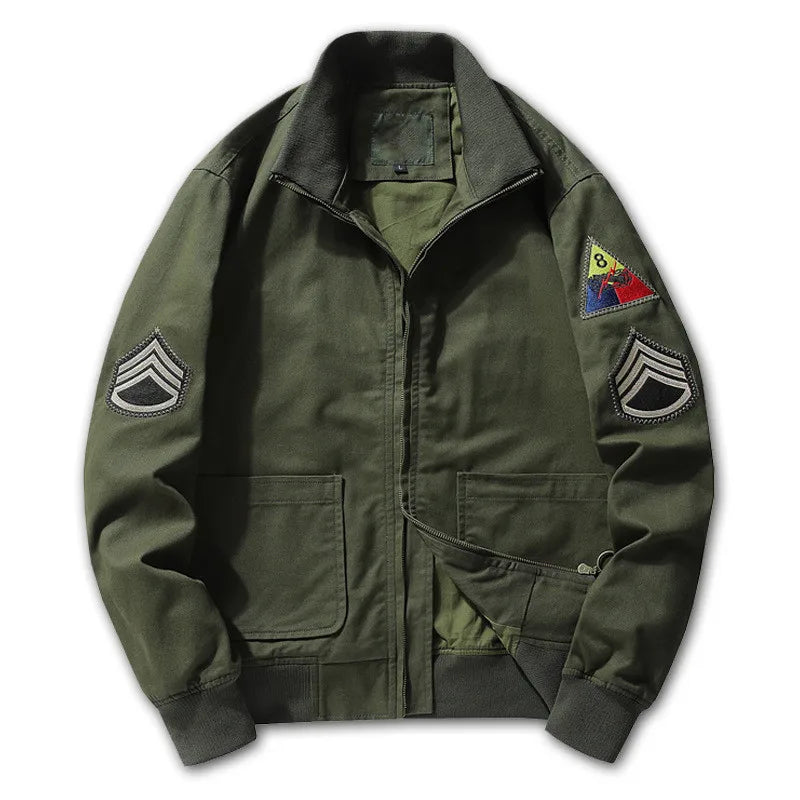 DON™ | Herren Taktische Bomberjacke