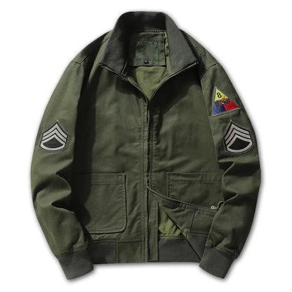 DON™ | Herren Taktische Bomberjacke