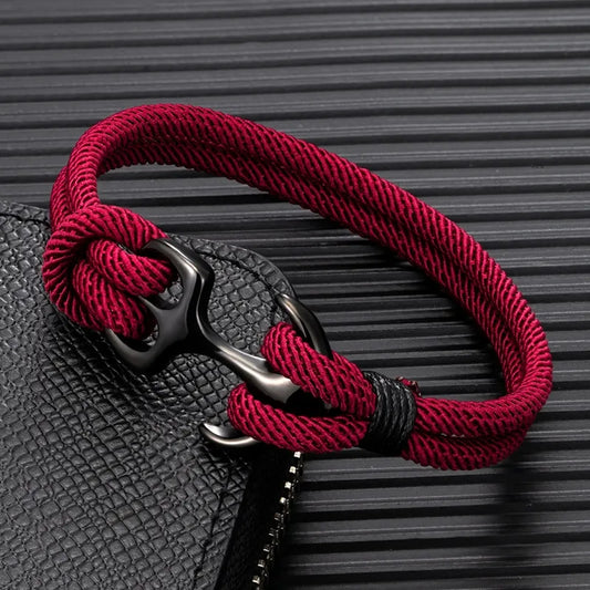 Anker Skip Armband