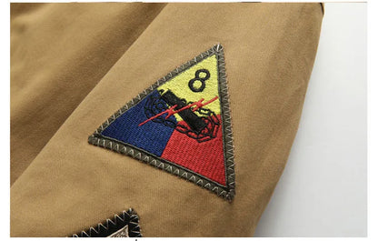 DON™ | Herren Taktische Bomberjacke