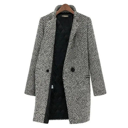 Serenity | Woll-Trenchcoat