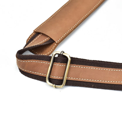 Herren Vintage Crazy Horse Leder Reisetasche