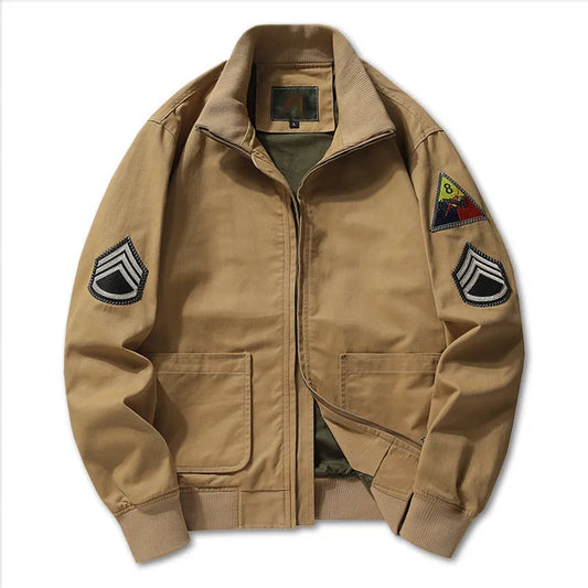 DON™ | Herren Taktische Bomberjacke
