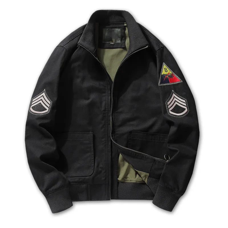 DON™ | Herren Taktische Bomberjacke