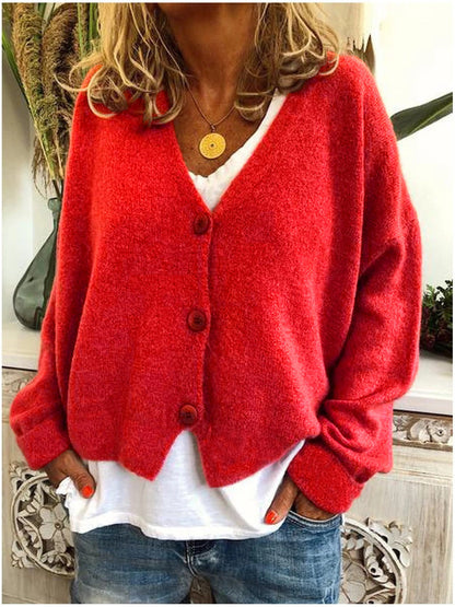 Monroe™ – Strickcardigan für mühelose Alltags-Eleganz
