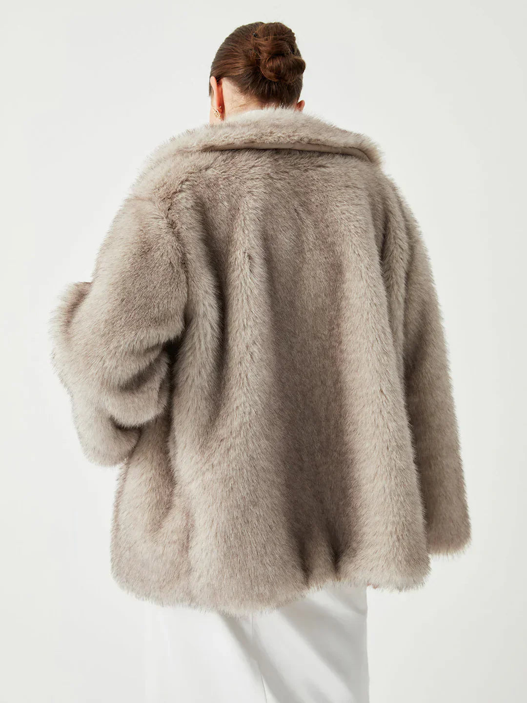 ELYRA™ | Kunstpelzmantel