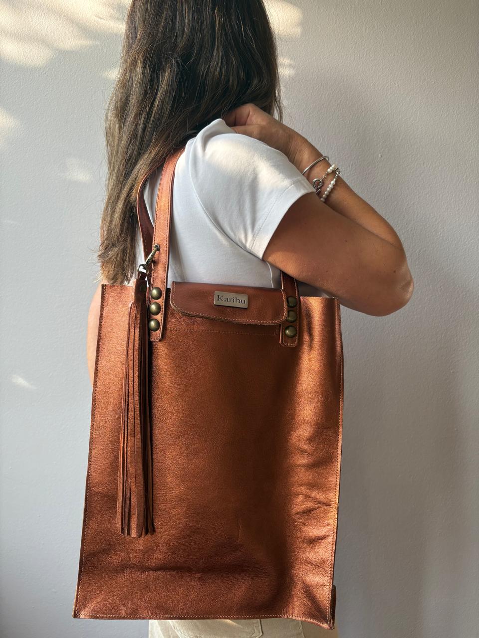 Juanita Kupfer Geldbörse