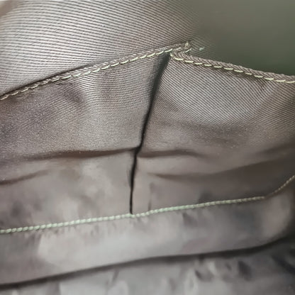 Crazy Horse Leder Mini Duffel Tasche