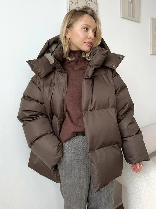 Mystique & Co™ Aurora Steppjacke Puff