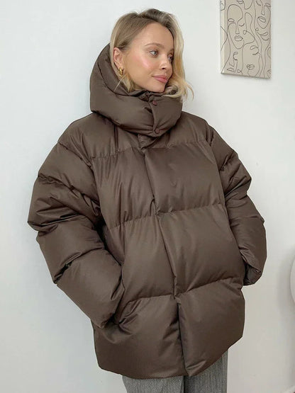 Mystique & Co™ Aurora Steppjacke Puff