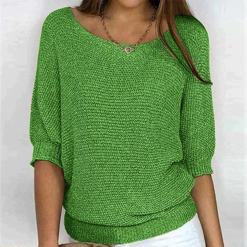 Willow | Gemütliches Stricktop