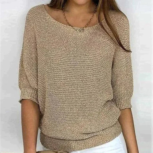 Willow | Gemütliches Stricktop
