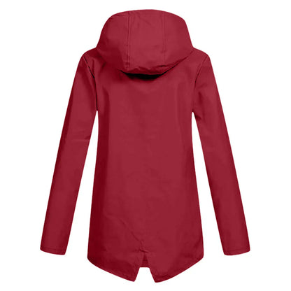 Mystique & Co™ Leelie Wasserfeste Jacke